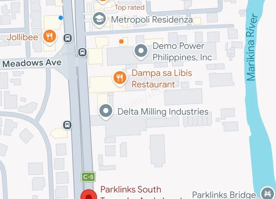 Commercial Lot for Sale - C5 Libis QC
