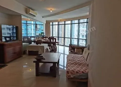 Arya Residences Tower 2 2BR for Sale | 125sqm | Tandem Parking