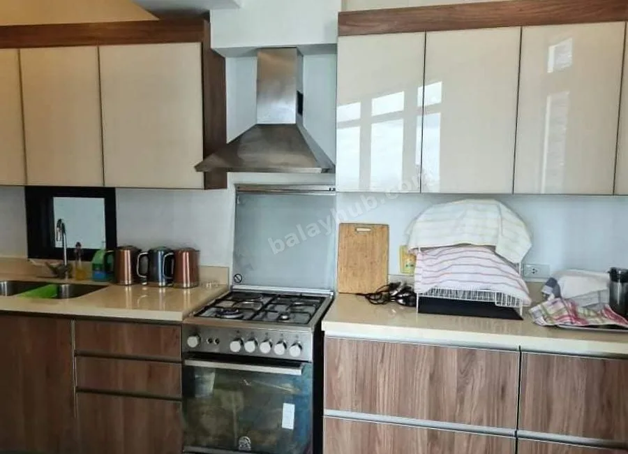Arya Residences Tower 2 2BR for Sale | 125sqm | Tandem Parking