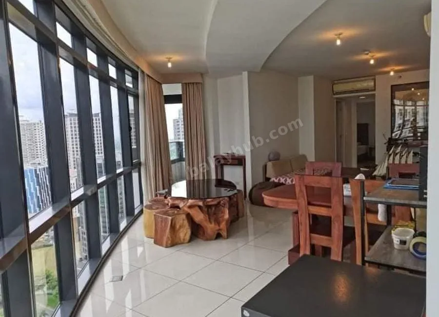 Arya Residences Tower 2 2BR for Sale | 125sqm | Tandem Parking
