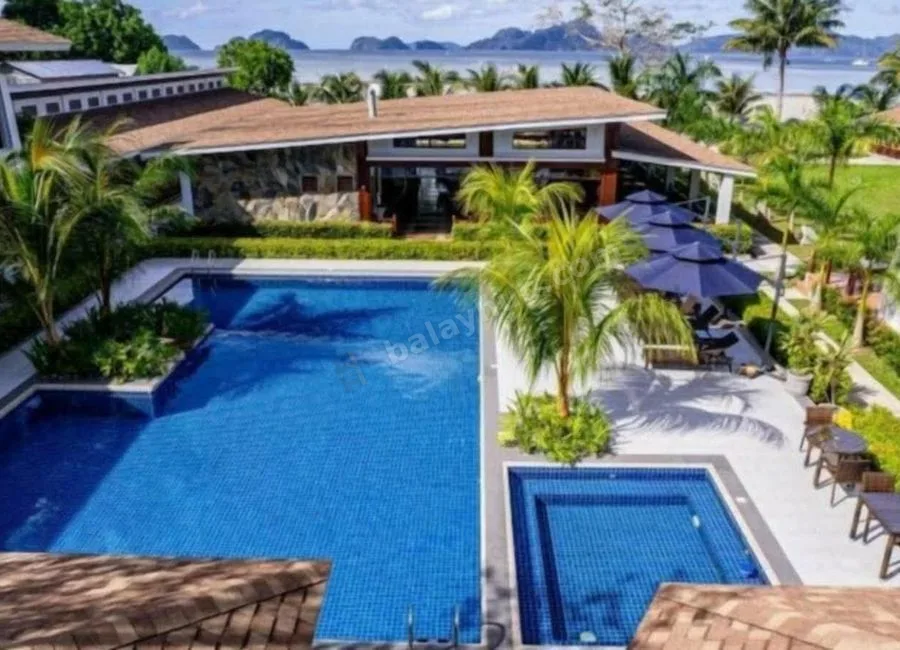 ORA HOTEL EL NIDO FOR SALE 🌴✨