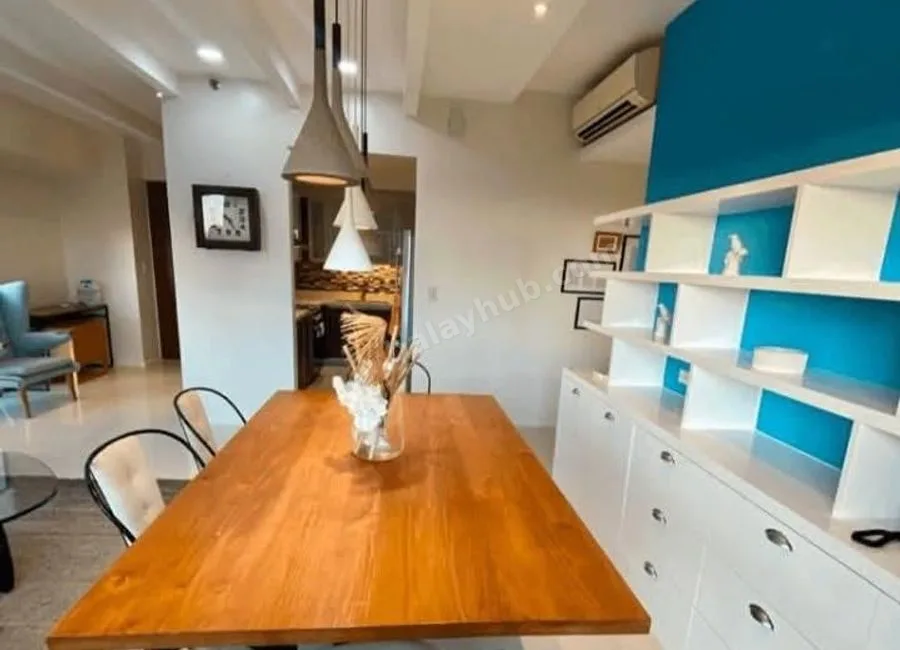 Arya Residences Tower 1 2BR for Lease | 105sqm | Fully Furnished