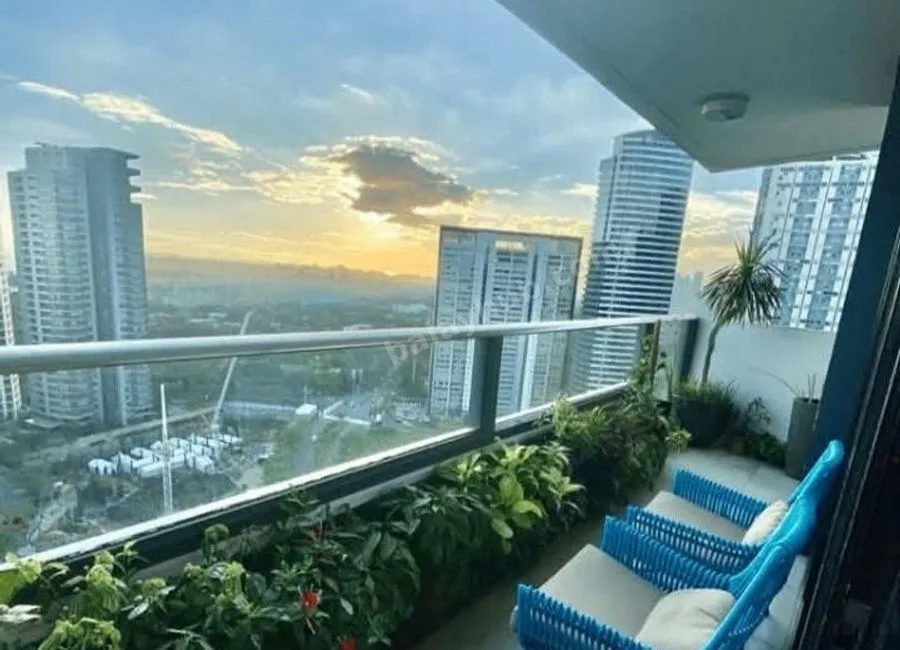 Arya Residences Tower 1 2BR for Lease | 105sqm | Fully Furnished