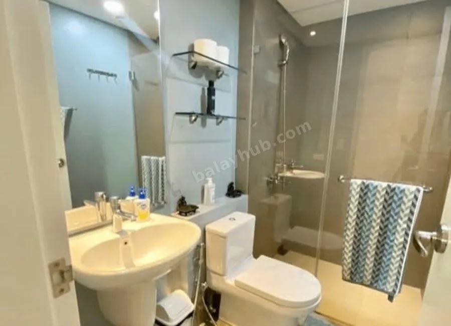 Arya Residences Tower 1 2BR for Lease | 105sqm | Fully Furnished