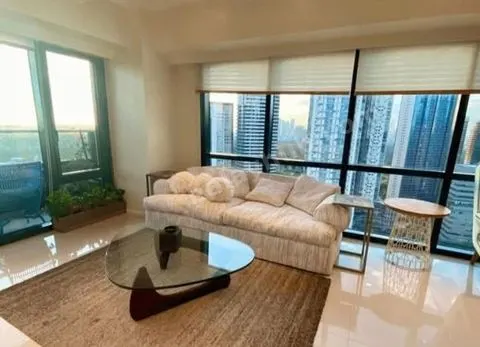 Arya Residences Tower 1 2BR for Lease | 105sqm | Fully Furnished