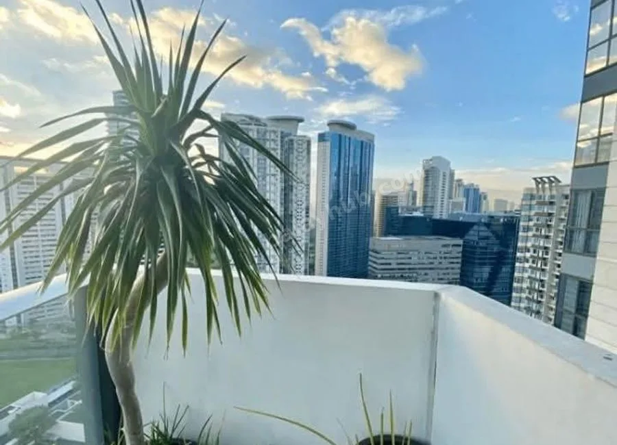 Arya Residences Tower 1 2BR for Lease | 105sqm | Fully Furnished