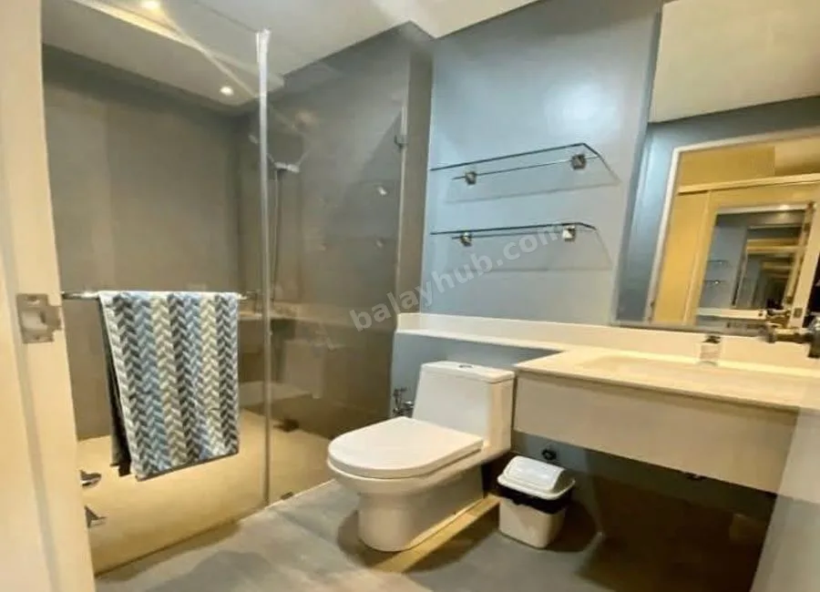 Arya Residences Tower 1 2BR for Lease | 105sqm | Fully Furnished