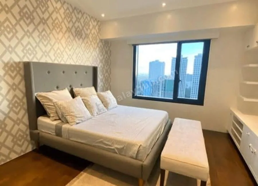 Arya Residences Tower 1 2BR for Lease | 105sqm | Fully Furnished