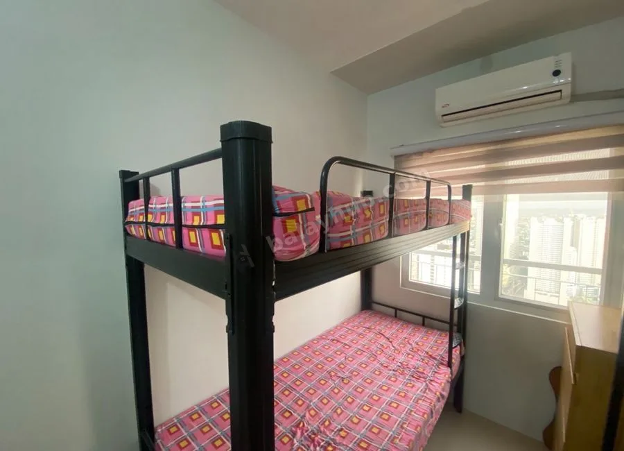 🔥 RUSH SALE: Fully Furnished Studio for Sale @ Green Residences, Malate – ₱2.7M ONLY! 🔥