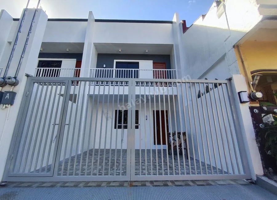 Sauyo Quezon City For Sale 2 Storey Townhouse 3 Bedrooms near Dahlia Ave RG