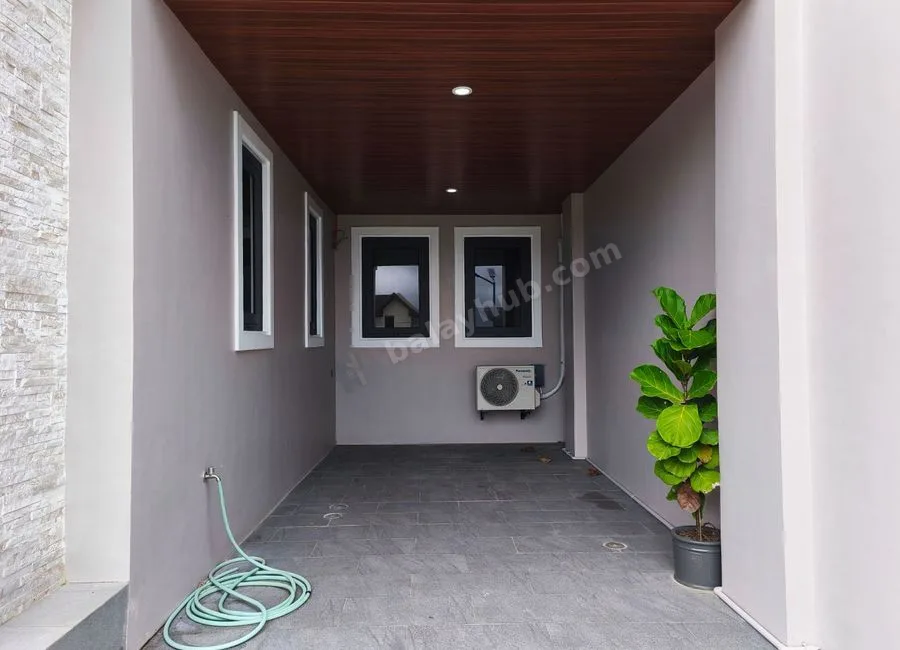 For Sale! 4 Bedroom House and Lot in Tagaytay Mendez -AJCS