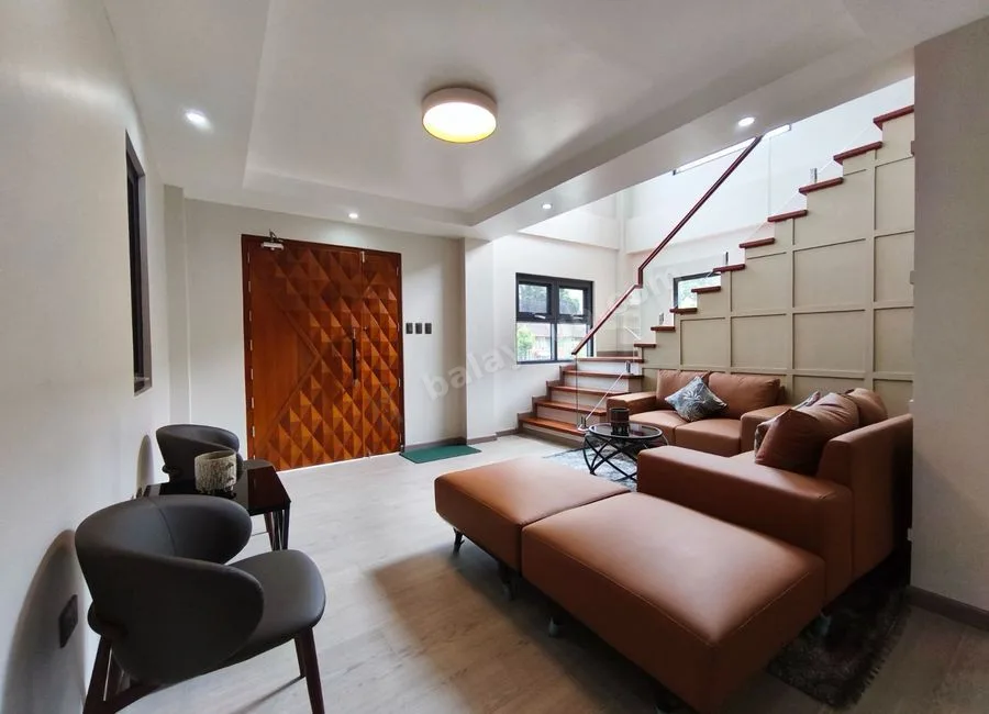For Sale! 4 Bedroom House and Lot in Tagaytay Mendez -AJCS