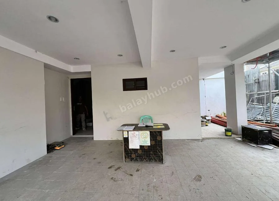 Don Antonio Heights Brandnew Single Attached Townhouse For Sale 23.8M SD