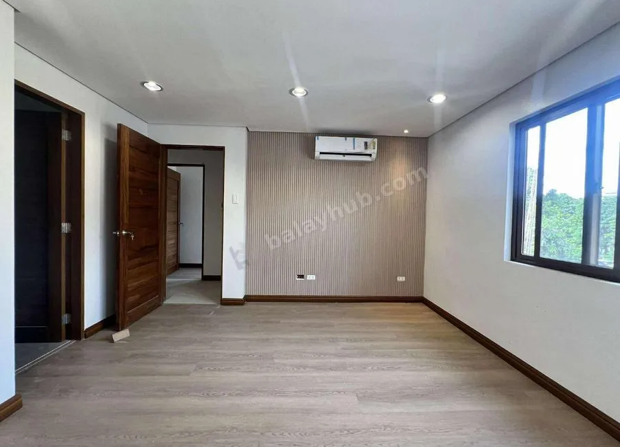 Don Antonio Heights Brandnew Single Attached Townhouse For Sale 23.8M SD