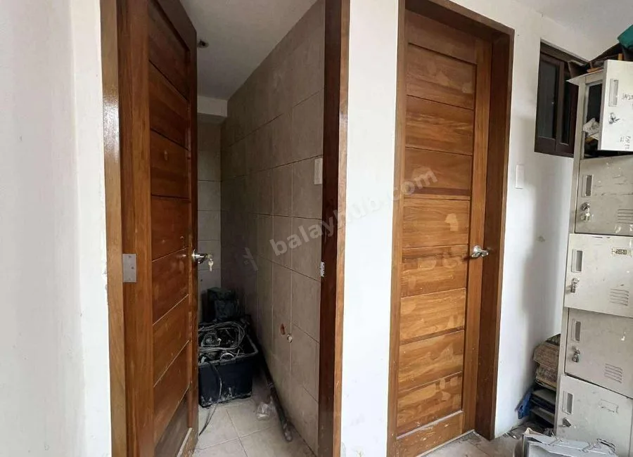 Don Antonio Heights Brandnew Single Attached Townhouse For Sale 23.8M SD