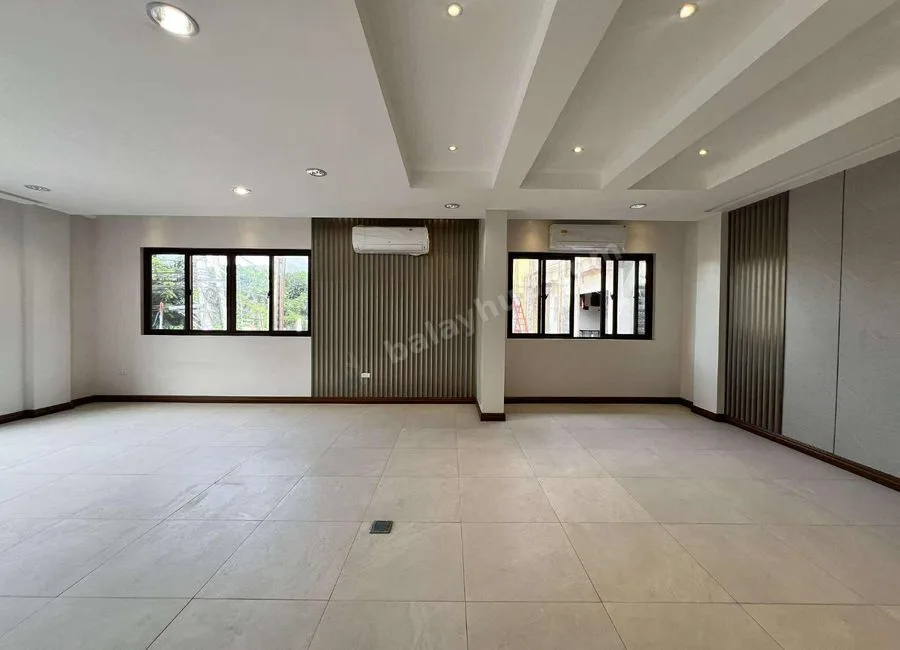 Don Antonio Heights Brandnew Single Attached Townhouse For Sale 23.8M SD