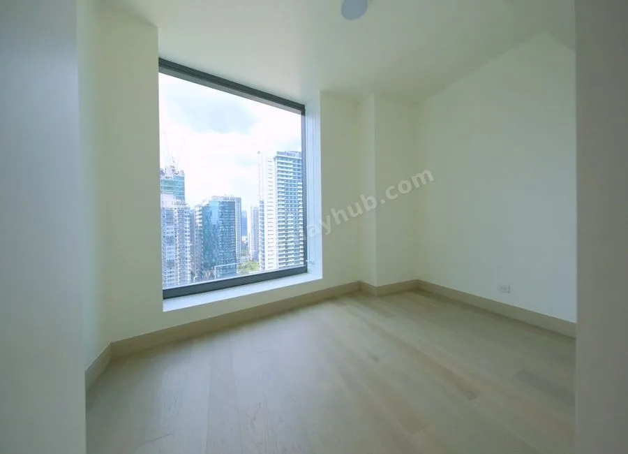 Luxury 3BR 3 Bedroom Unit for Sale in Aurelia Residences BGC Taguig West Tower with 4 Parking Slots and Partial Golf View