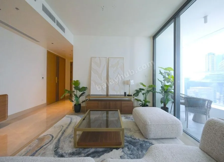 Luxury 3BR 3 Bedroom Unit for Sale in Aurelia Residences BGC Taguig West Tower with 4 Parking Slots and Partial Golf View