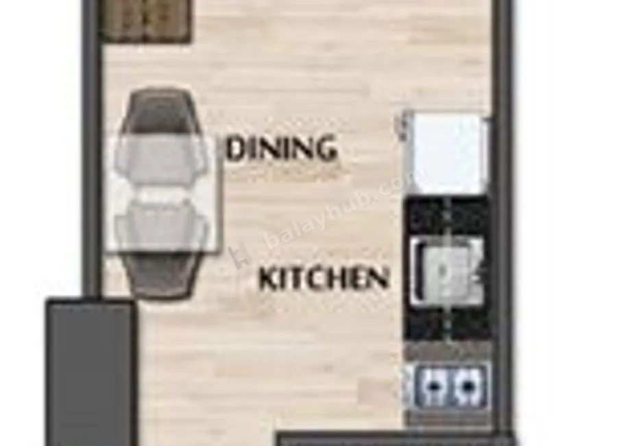 Selling Studio Condo unit with Parking, Avida Towers Cloverleaf