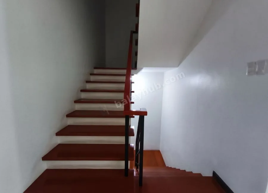22M Ready For Occupancy 3 Storey Townhouse with 3BR For Sale in Tandang Sora Quezon City Near Congressional Ave - LSS