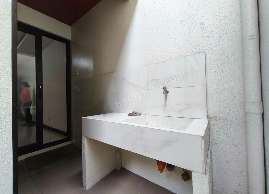 22M Ready For Occupancy 3 Storey Townhouse with 3BR For Sale in Tandang Sora Quezon City Near Congressional Ave - LSS