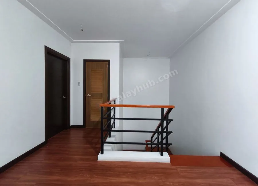 22M Ready For Occupancy 3 Storey Townhouse with 3BR For Sale in Tandang Sora Quezon City Near Congressional Ave - LSS