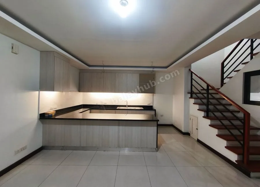 22M Ready For Occupancy 3 Storey Townhouse with 3BR For Sale in Tandang Sora Quezon City Near Congressional Ave - LSS