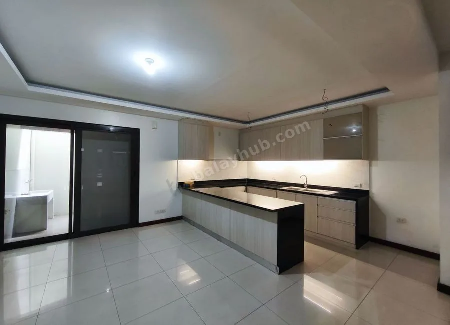 22M Ready For Occupancy 3 Storey Townhouse with 3BR For Sale in Tandang Sora Quezon City Near Congressional Ave - LSS