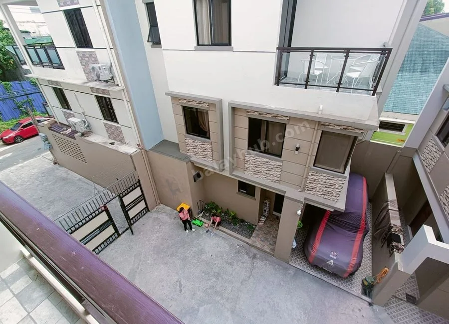 West Fairview Quezon City For Sale 3 Storey Townhouse 4 Bedrooms near FEU Medical Center RG