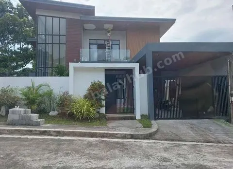 For Sale! Alfonso Tagaytay 4 Bedroom House and Lot -AJCS