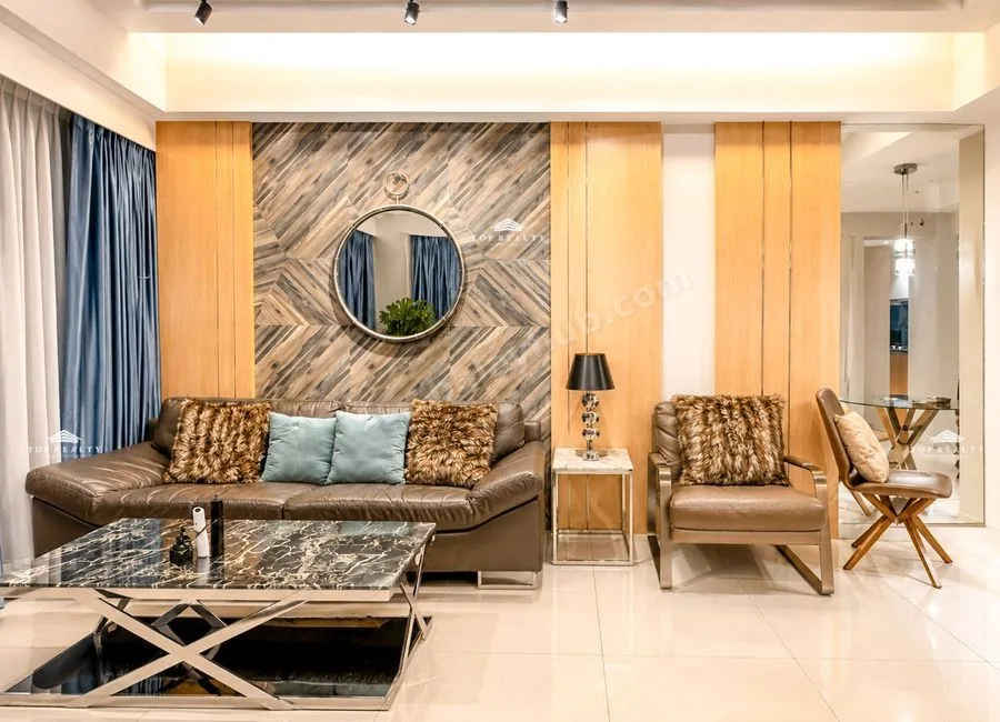 1 Bedroom 1BR Condo for Rent in BGC Taguig City at One Uptown Residences