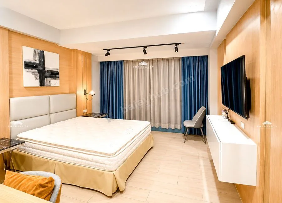 1 Bedroom 1BR Condo for Rent in BGC Taguig City at One Uptown Residences