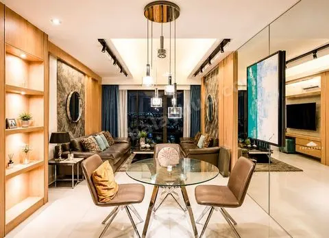 1 Bedroom 1BR Condo for Rent in BGC Taguig City at One Uptown Residences