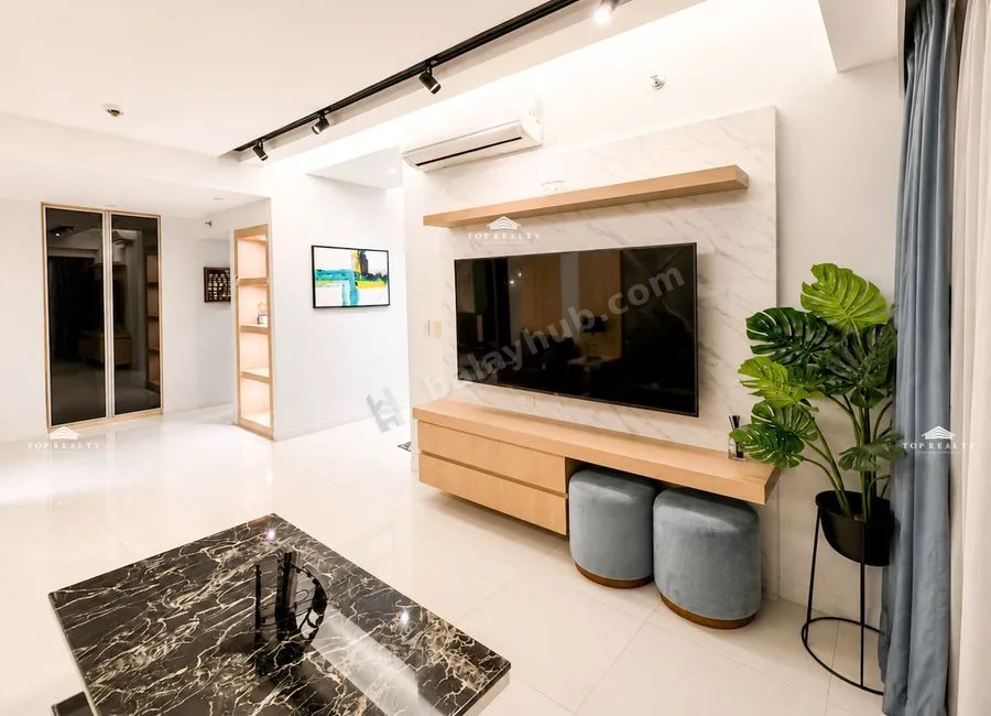 1 Bedroom 1BR Condo for Rent in BGC Taguig City at One Uptown Residences