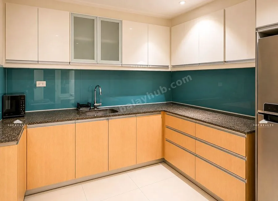 1 Bedroom 1BR Condo for Rent in BGC Taguig City at One Uptown Residences