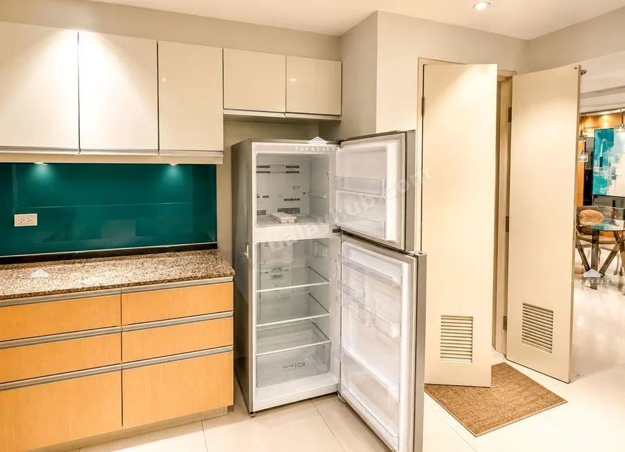 1 Bedroom 1BR Condo for Rent in BGC Taguig City at One Uptown Residences