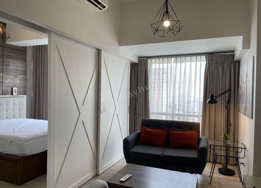 Condo for Lease 1 Bedroom 1BR at Greenbelt Hamilton, Makati