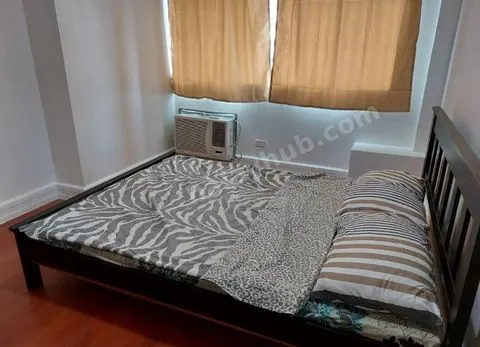 1 Bedroom 1BR Condo for Rent Fully Furnished at Forbeswood Parklane, BGC