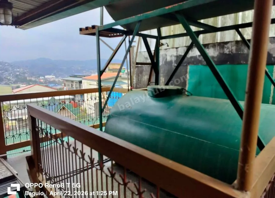 Income Generating HOUSE AND LOT Near Town Proper w/ 23k Monthly Income FOR SALE IN BAGUIO CITY‼️
