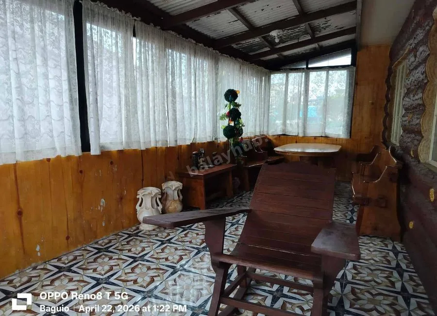 Income Generating HOUSE AND LOT Near Town Proper w/ 23k Monthly Income FOR SALE IN BAGUIO CITY‼️