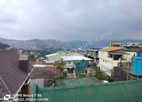 Income Generating HOUSE AND LOT Near Town Proper w/ 23k Monthly Income FOR SALE IN BAGUIO CITY‼️