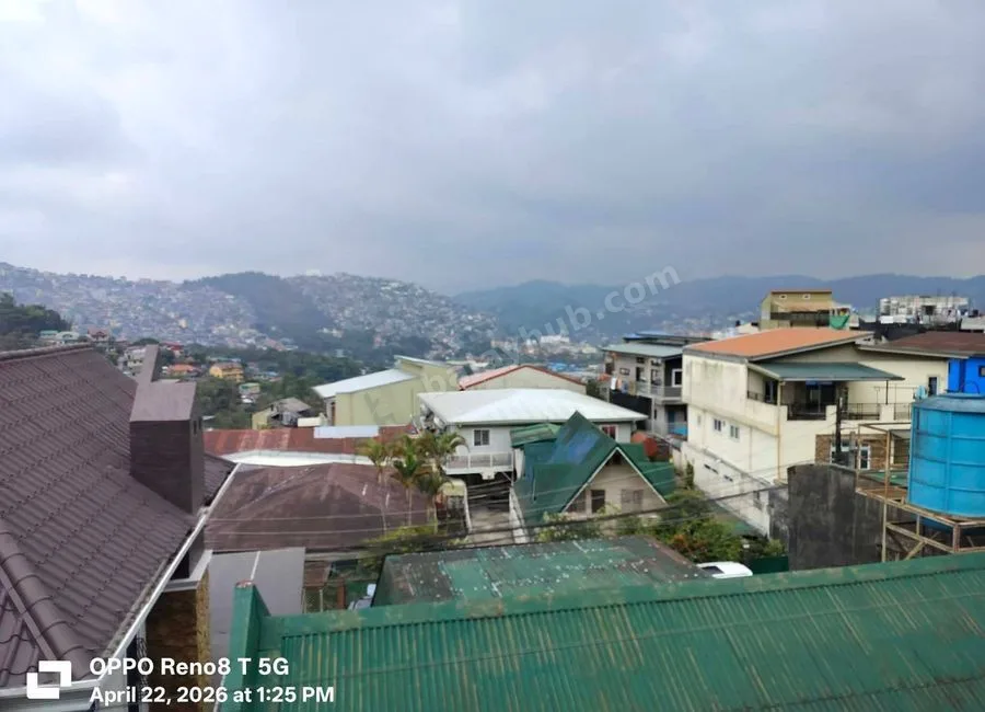 Income Generating HOUSE AND LOT Near Town Proper w/ 23k Monthly Income FOR SALE IN BAGUIO CITY‼️