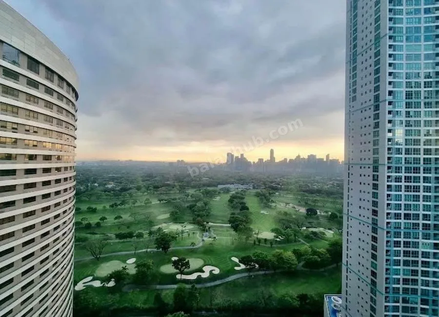 75 SQM WITH 2 BEDROOMS AND 1 PARKING IN FORBESWOOD PARKLANE IN TAGUIG CITY BGC