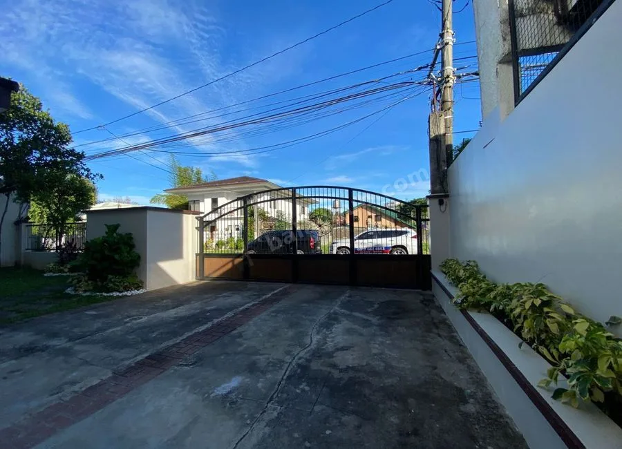 Newly Renovated House for Sale in Tierra Nueva Village, Muntinlupa City
