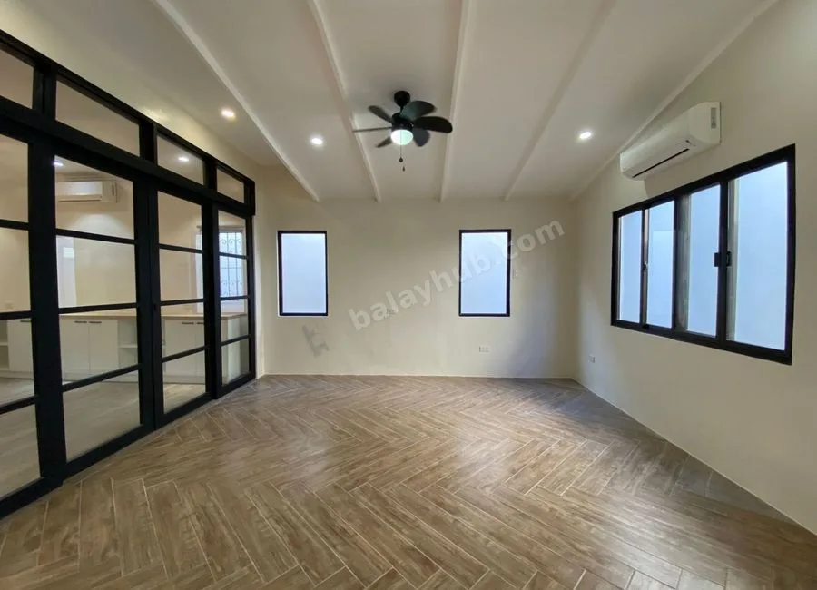 Newly Renovated House for Sale in Tierra Nueva Village, Muntinlupa City
