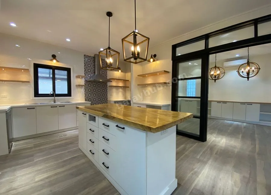 Newly Renovated House for Sale in Tierra Nueva Village, Muntinlupa City