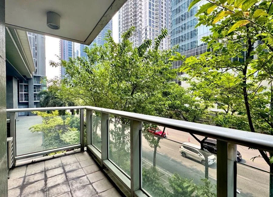 ONE SERENDRA EAST TOWER: 2BR For Rent, 115 sqm, Fully furnished, 1 parking, P145,000/mo.