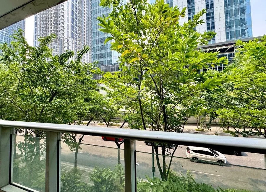 ONE SERENDRA EAST TOWER: 2BR For Rent, 115 sqm, Fully furnished, 1 parking, P145,000/mo.