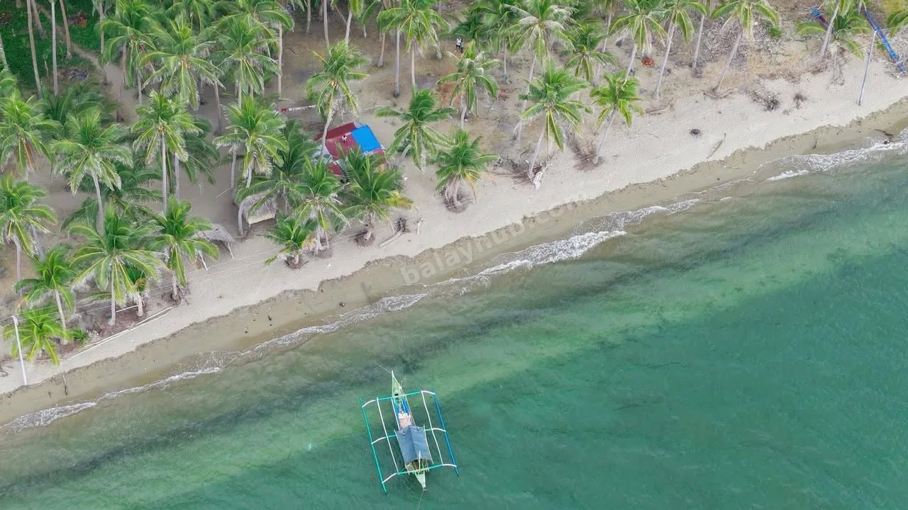 2000 sqm Land in Mulanay, Quezon for Farm or Retreat