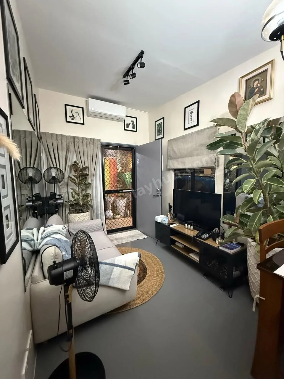 Fully-Furnished Sustainable House with Solar Power in Amoa Subdivision
